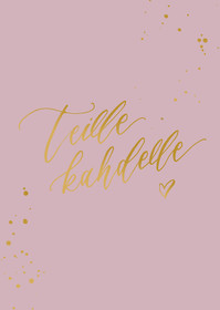 Postikortti 2-os teille kahdelle