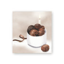 Pakettikortti suklaat