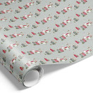 Paperirulla winter city