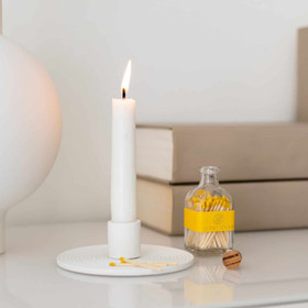 Eldstickan tulitikut keltainen