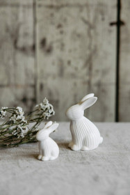 Keraaminen pupu Arthur (iso)