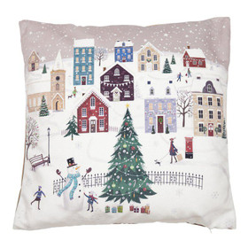 Talotyynypäällinen