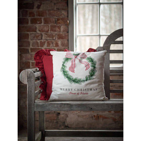 Rusetti tyynypäällinen