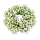 Harsokukkakranssi valkoinen pieni