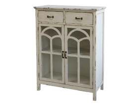 Vitriini antiikinvalkoinen 