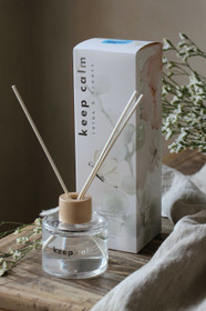 Huonetuoksu Keep Calm Relax & Breathe