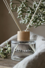 Huonetuoksu Keep Calm Relax & Breathe