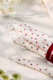 Kynttilä sydämillä♡