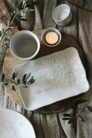 Happiness asetti valkoinen