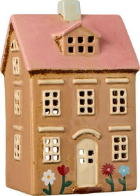 Keramiikkatalo Nyhavn kukilla