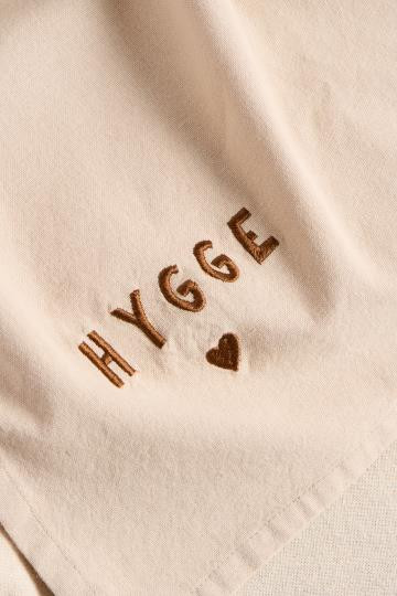 Keittiöpyyhe hygge