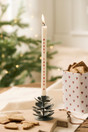 Merry Christmas kynttilä(1.3cm)