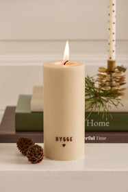 Hygge-pöytäkynttilä