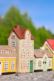 Talolyhty nyhavn (vaalea)