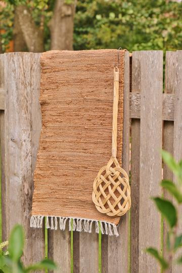 Mattopiiska rottinkia