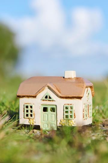 Talolyhty Ebeltoft (vaalea)