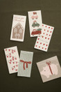 Paperiservetti Christmas hygge