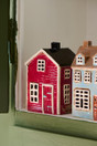 Talolyhty Visby punainen