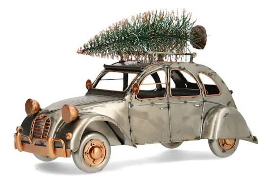 Jouluauto