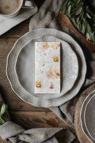 Paperiservetti blossom