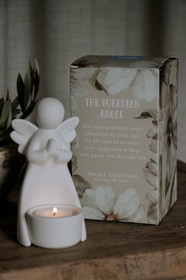 Suojelusenkeli tuikulle