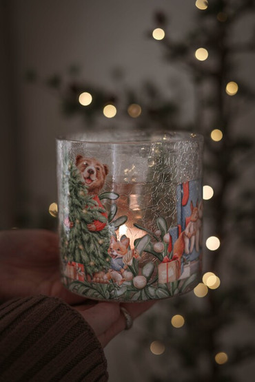 Tuikkulyhty Christmas Saga 