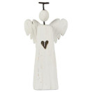 Valkoinen enkeli  lucia (pieni)