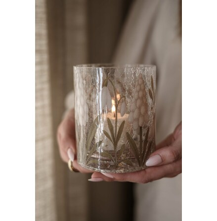 Tuikkulasi helmililja(iso)