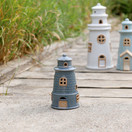 Ledmajakka sininen(pieni)