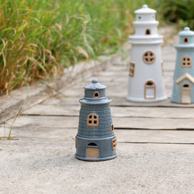 Ledmajakka sininen(pieni)