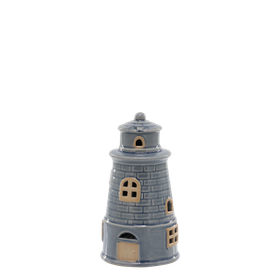 Ledmajakka sininen(pieni)