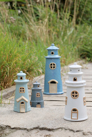 Ledmajakka valkoinen