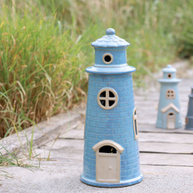 Ledmajakka (sininen)