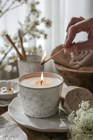 Happiness tuoksukynttilä 