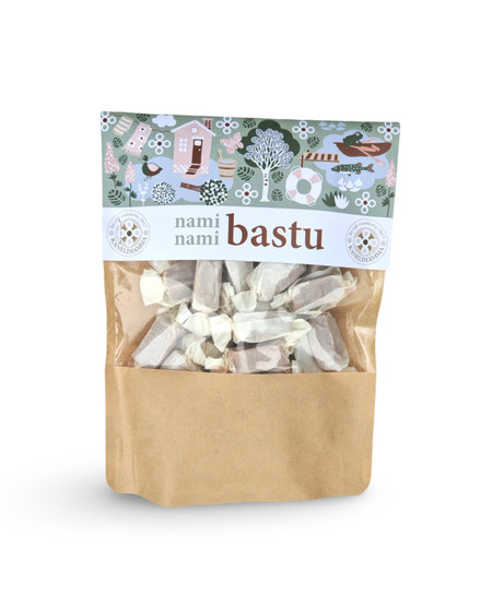 Nami nami Bastu-voitoffee rajoitettu erä