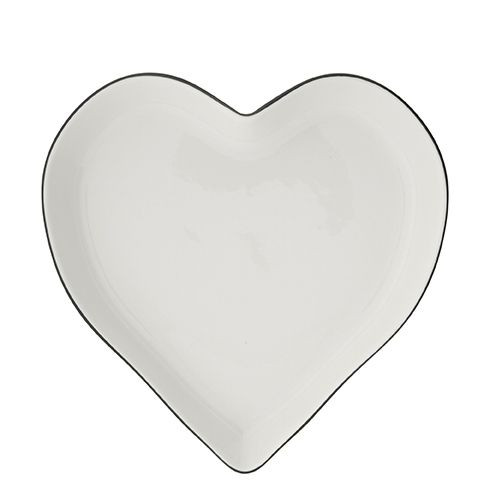 Tarjoilukulho sydän