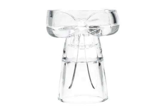 Kynttilänjalka rusetti (iso)