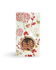 Valkosuklaapiparit/tryffelit