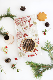 Valkosuklaapiparit/tryffelit