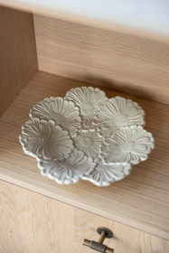 Keramiikkalautanen Äng