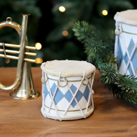 Rumpukoriste taivaansininen (pieni)