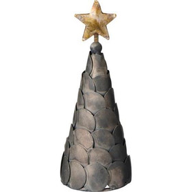 Metallikuusi (pieni)