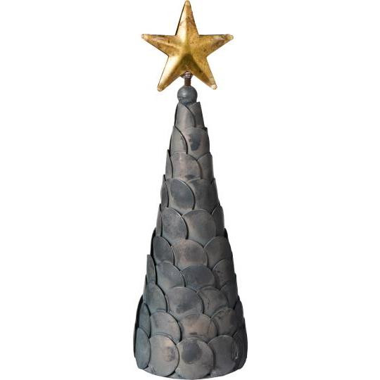 Metallikuusi(iso)