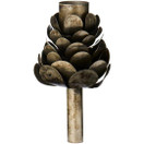 Käpy kynttilänjalka (pulloon)