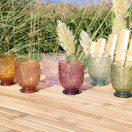 Juomalasit 6 väriä