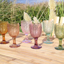 Viinilasit 3 väriä