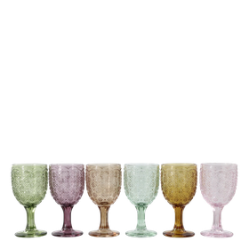 Viinilasit 3 väriä