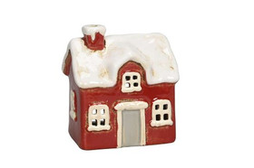 Keramiikkamökki(punainen)