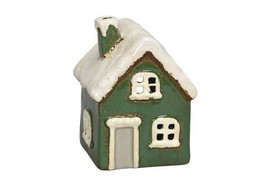 Keramiikkamökki (vihreä)
