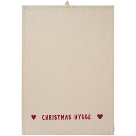 Keittiöpyyhe Christmas hygge